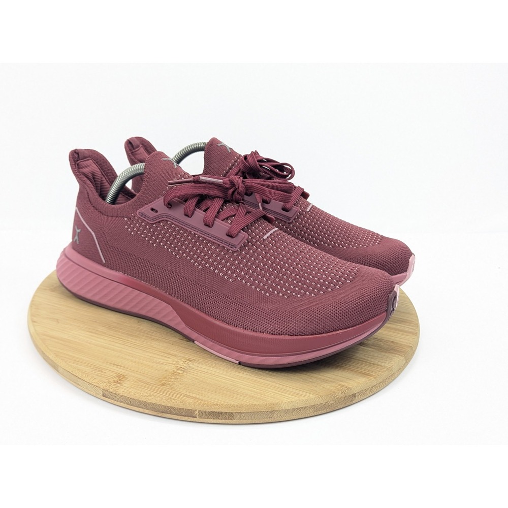 Flux Adapt Runner Shoes Mens 10 Purple Sneakers Woman 11.5 Running Athletic Mesh